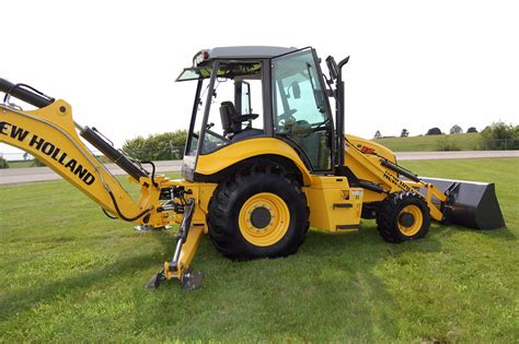 new holland skid steer trencher attachment|new holland boomer backhoe attachment.